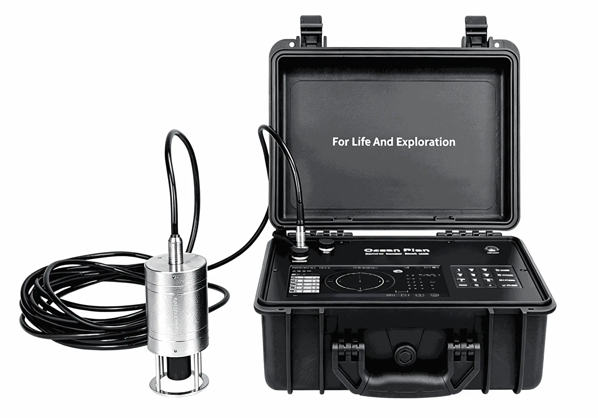 Control Center  DS-Commander-10 