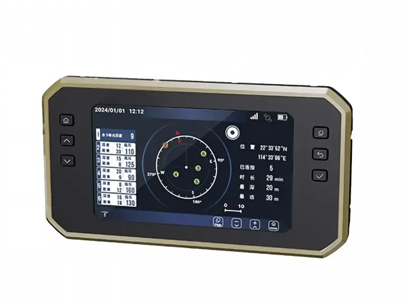 Underwater Communicationand Navigation Lite Series