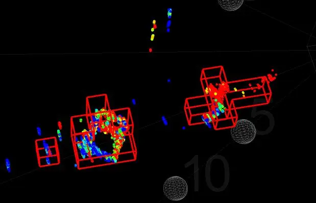 MiniUAC‑3D‑300K Target Recognition Function