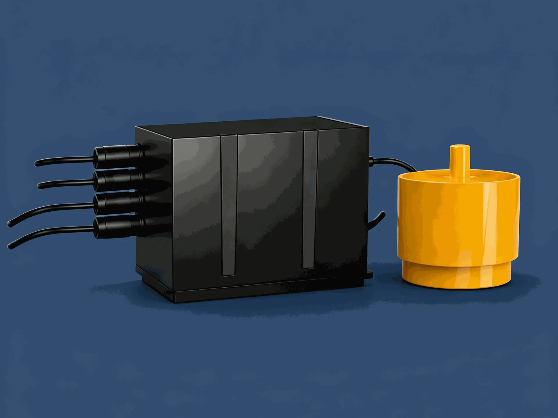 EV200 Split‑Beam Fishing Sonar