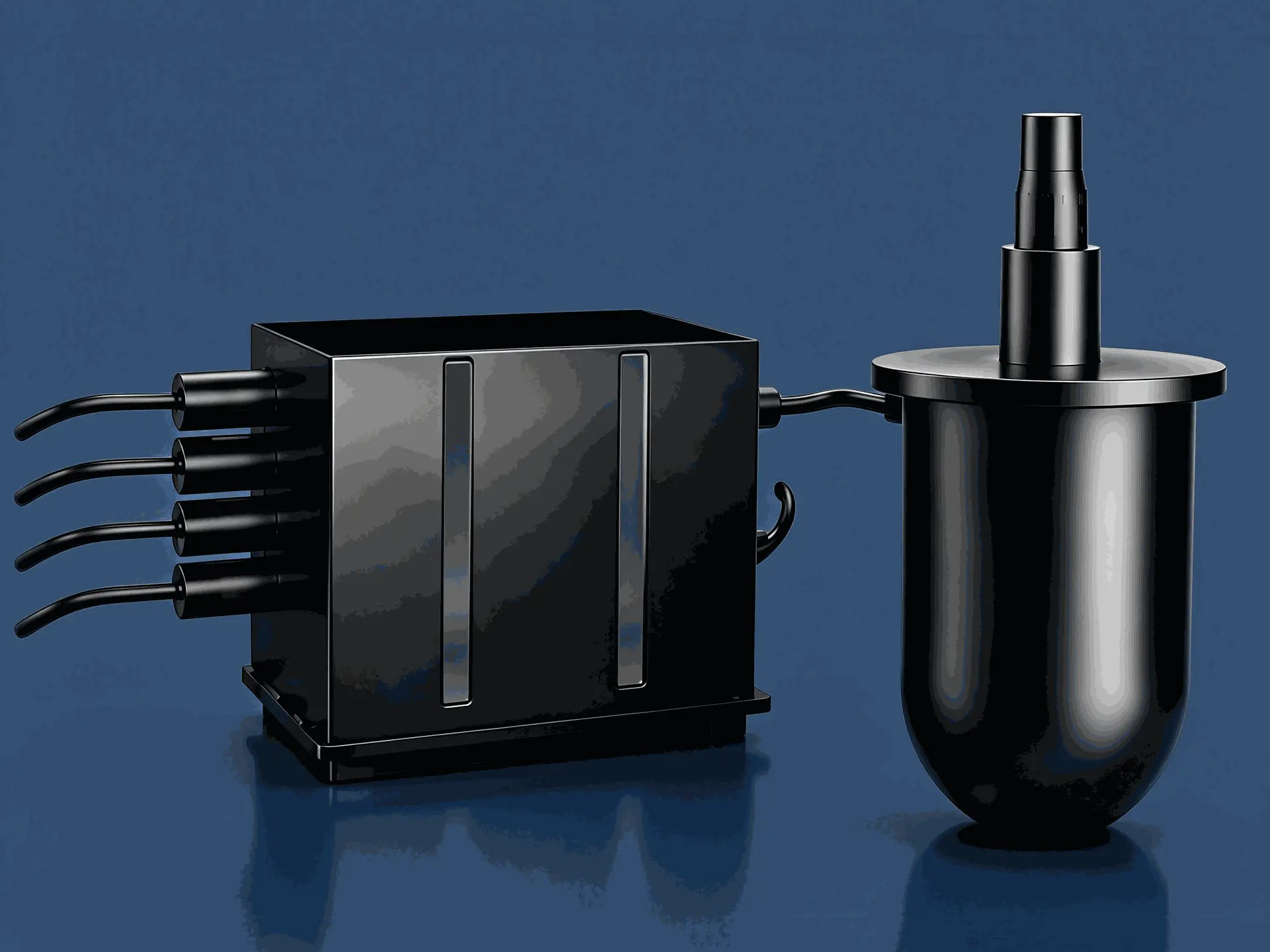 EVL200 Spotlight Split‑Beam Fishing Sonar