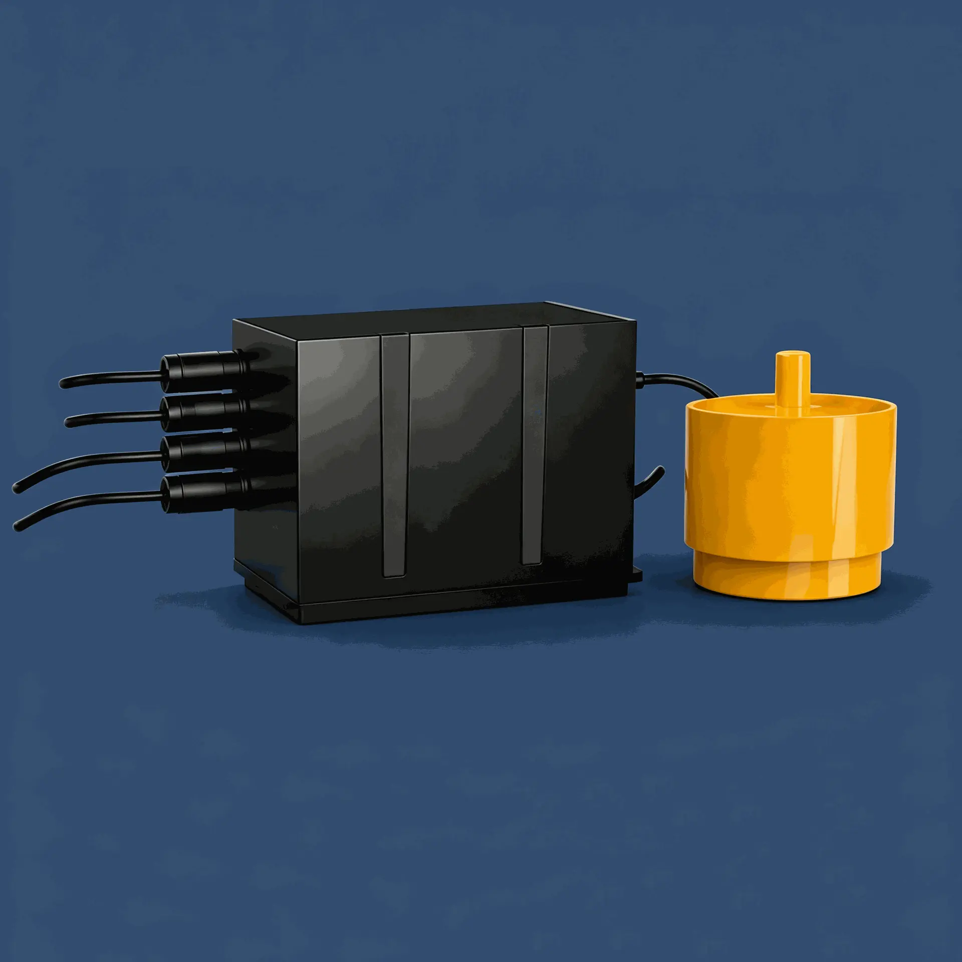 EV200 Split‑Beam Fishing Sonar