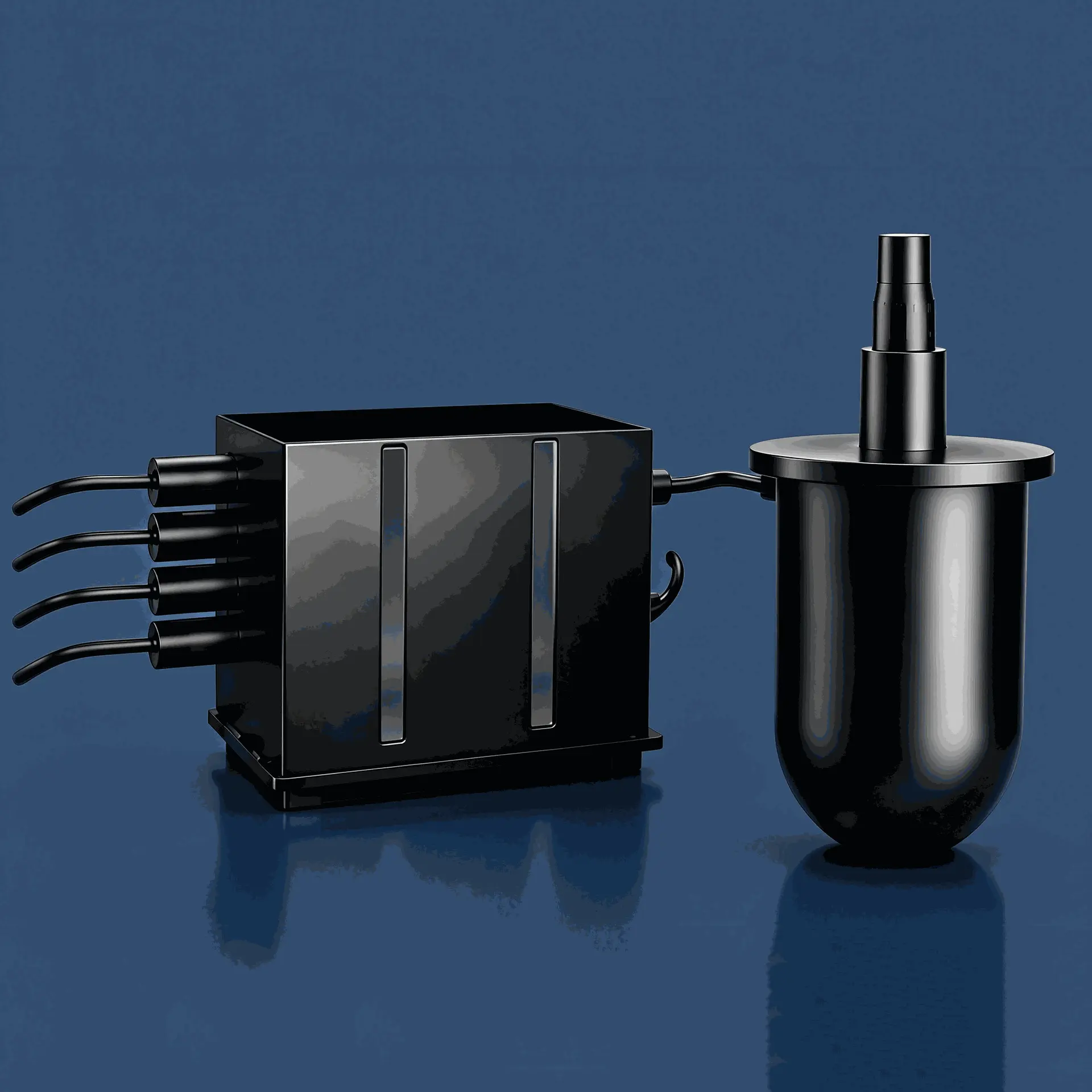EVL200 Spotlight Split‑Beam Fishing Sonar
