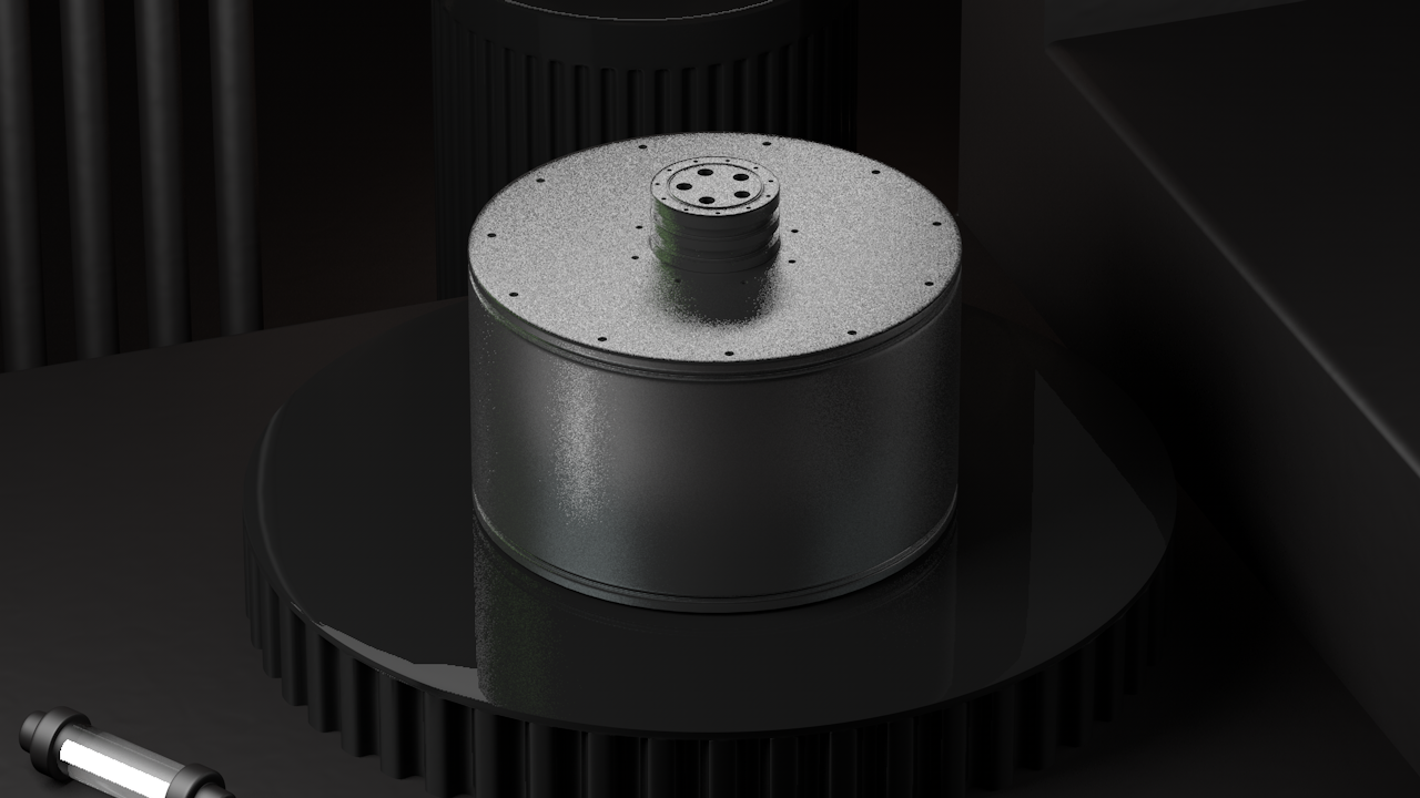 FSC25   3D Fishing Sonar-Integrated Transducer Assembly