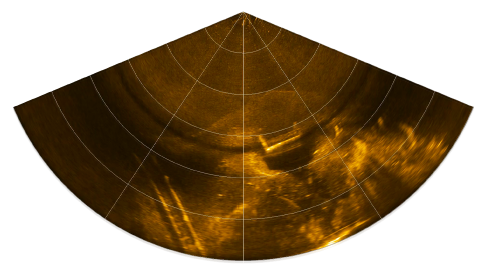 Low frequency covers more targets-MiniUAC-FLS800D Dual-Frequency Forward Looking Sonar
