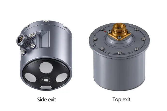 NAVS-MS300DK Surface & Underwater Navigation Position System - 3