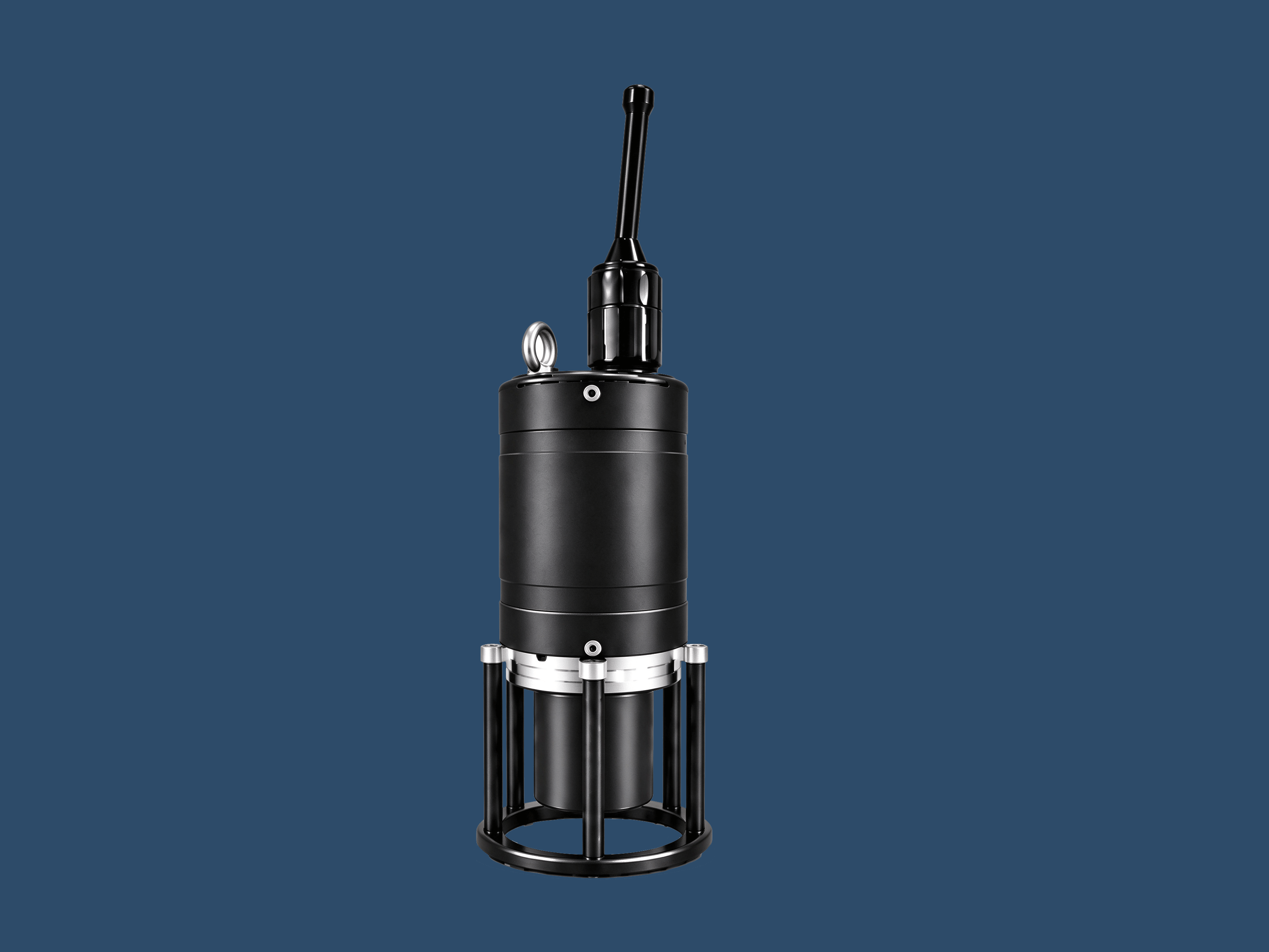 UAM-16320H High-Rate-Underwater-Acoustic-Modem