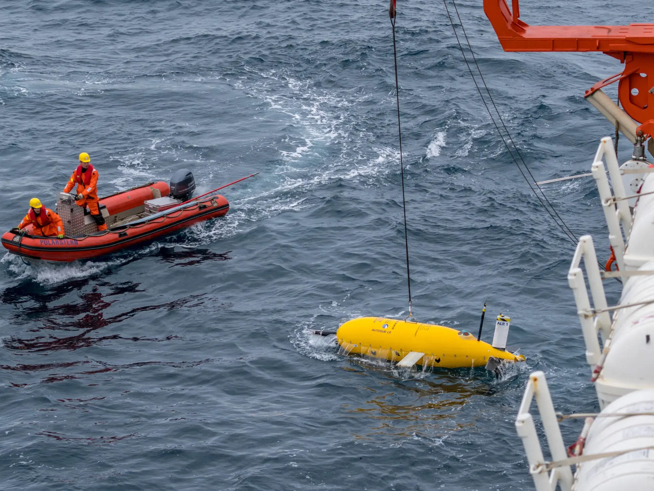 adcp/dvl application in Autonomous Underwater Vehicles