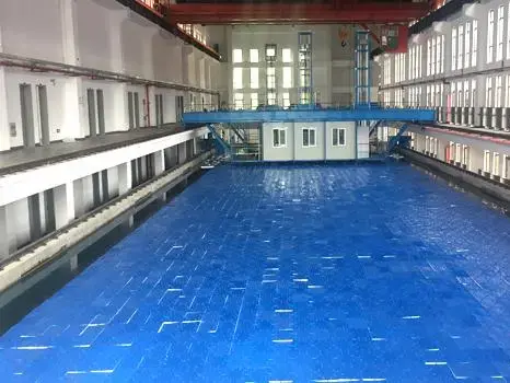 Underwater Acoustic Laboratory 