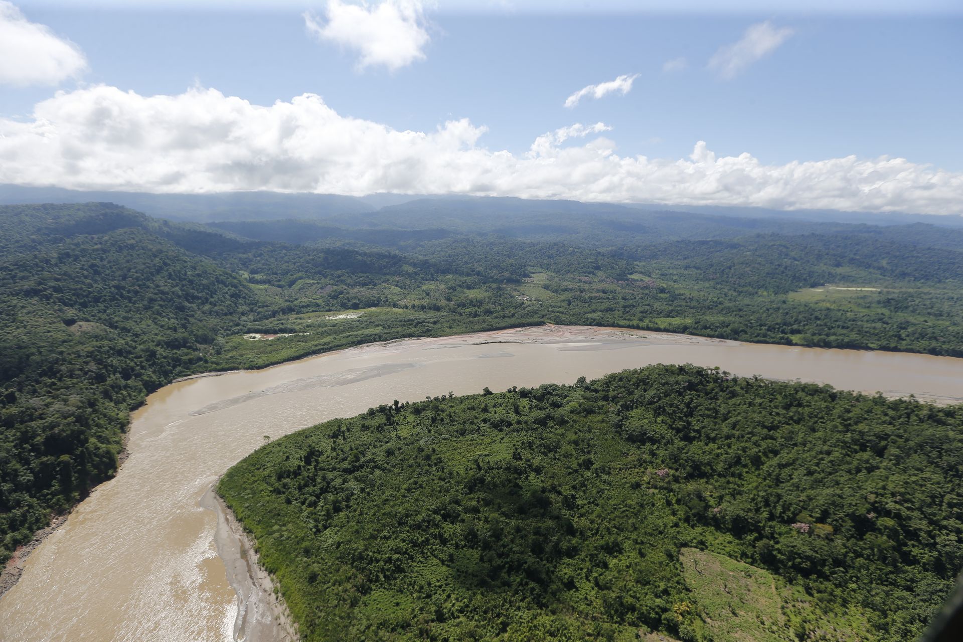 The Ene ADCP in the Ene River Flood Management