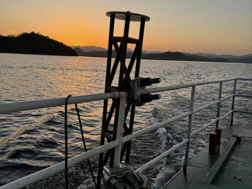 Figure 1 Schematic Diagram of Equipment Installation