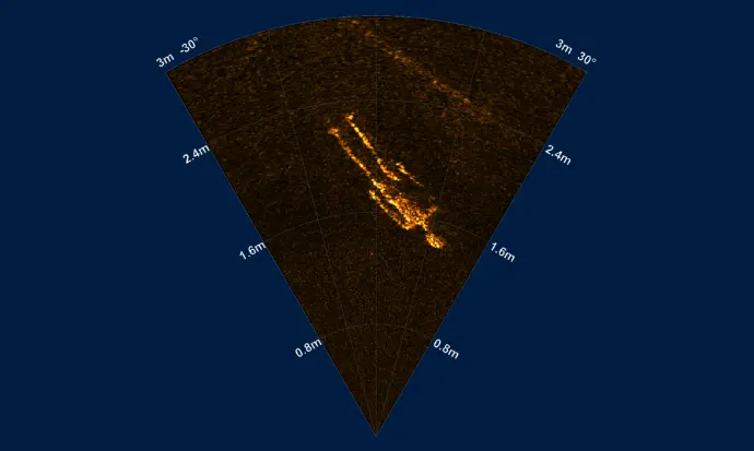 MiniUAC-1210B Acoustic Dummy Model  (1.8 MHz, 3m Range)