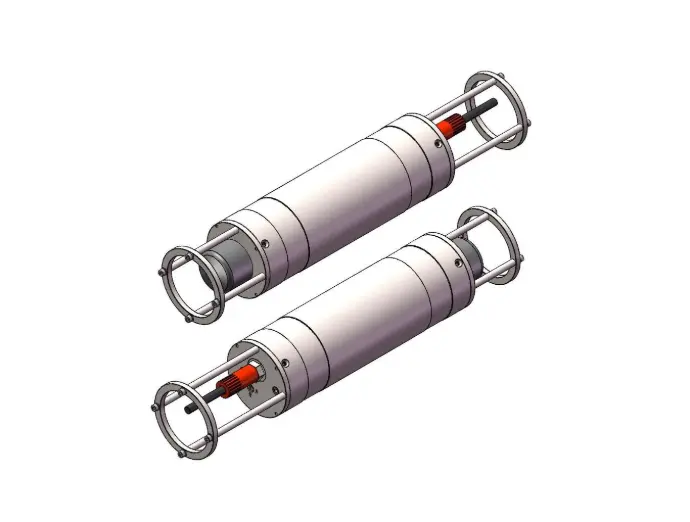 UAL-AT2030-L1500 Acoustic Transponder
