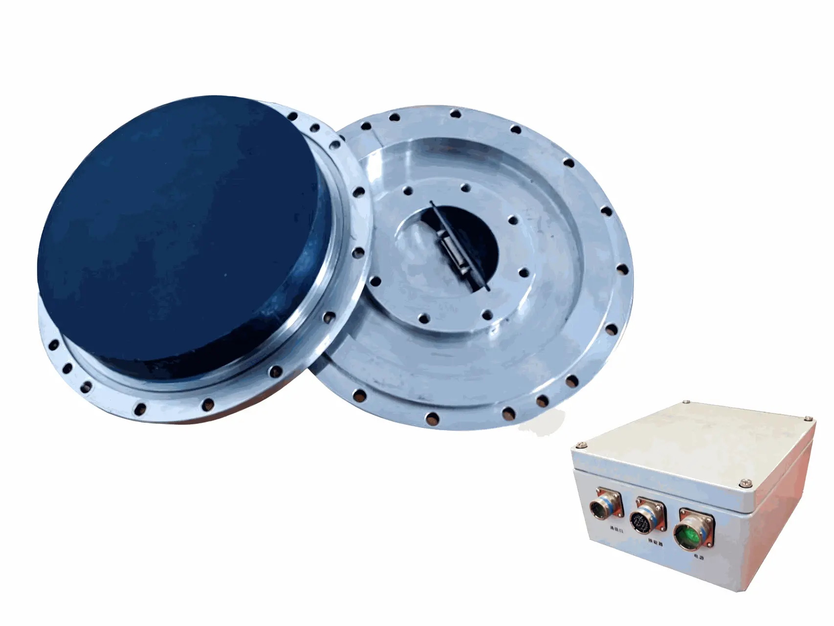 DVL-150K Phased Phased-Array Doppler Velocity Log 150kHz