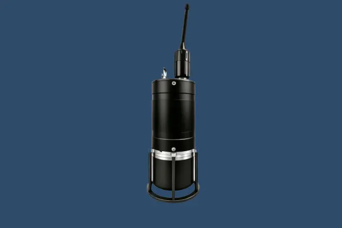 UAM-08160H High-Speed Underwater Acoustic Modems