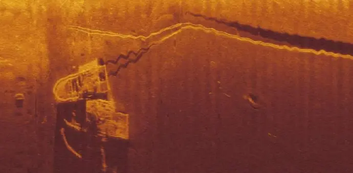 boats (1000KHz)-TFSS-4510-Triple-Frequency Scanning Sonar