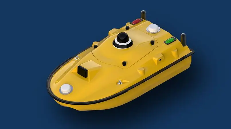 Usee(USV-6S) Unmanned Surface Vehicle