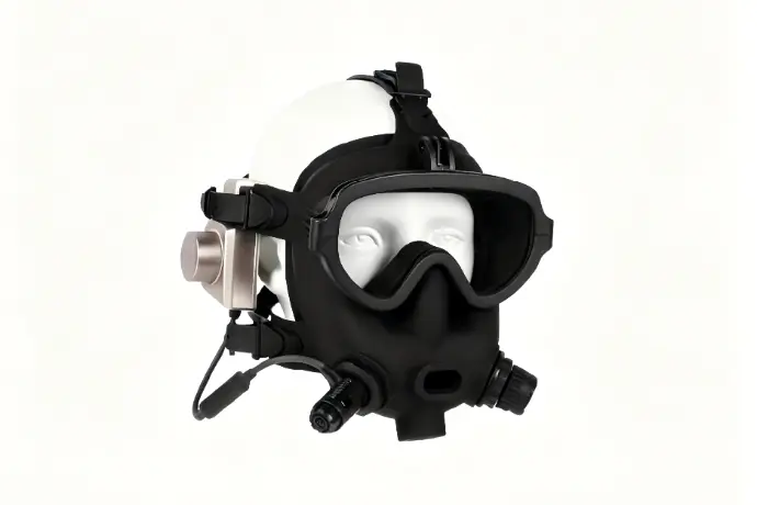 DSS-V500 Underwater Intercom
